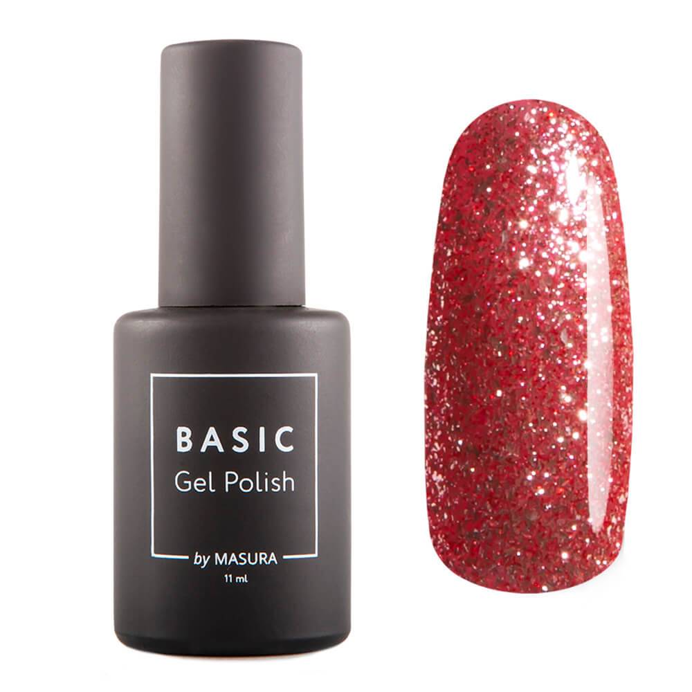 Гель-лак BASIC Карета из Роз, 11 мл Гель-лак BASIC Карета из Роз, 11 мл
