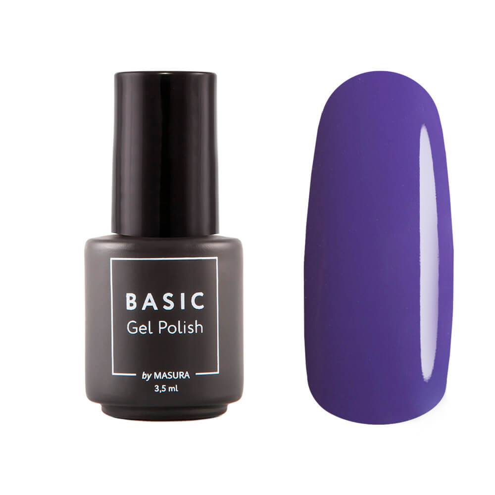 Гель-лак BASIC Цвет Года, 3,5 мл Гель-лак BASIC Цвет Года, 3,5 мл