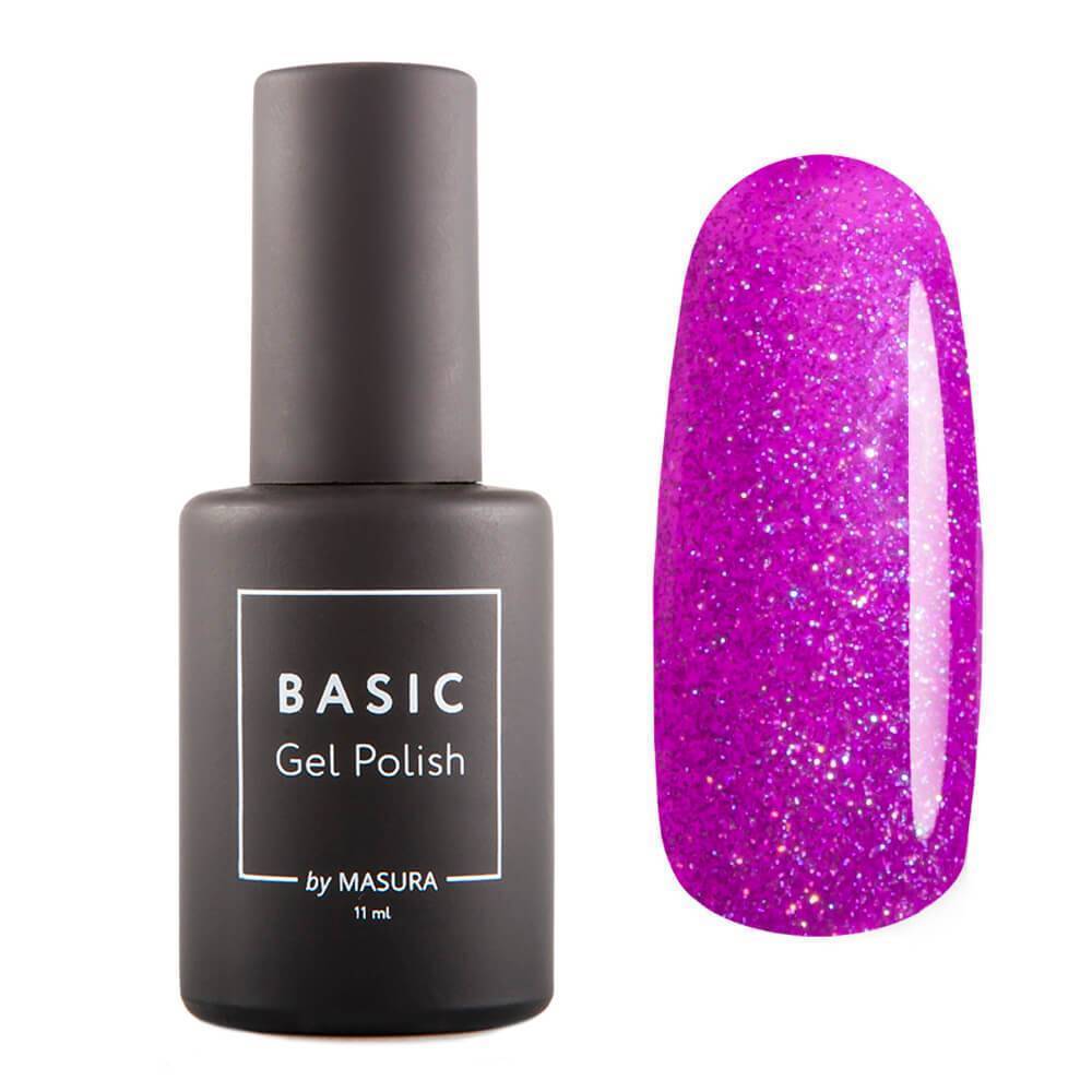 Гель-лак BASIC Денди, 11 мл Гель-лак BASIC Денди, 11 мл