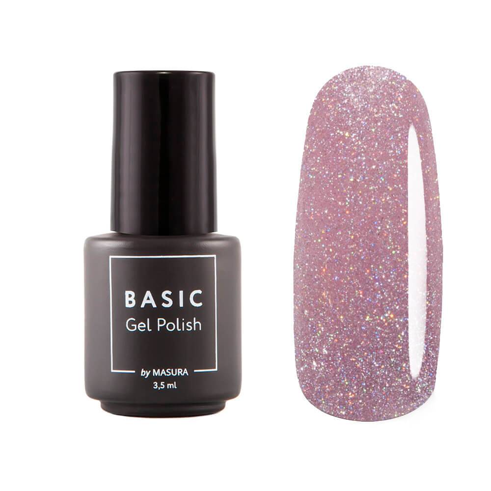 Гель-лак BASIC Влюблен, 3,5 мл Гель-лак BASIC Влюблен, 3,5 мл