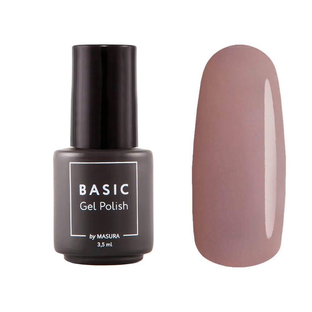 Гель-лак BASIC Маккиато, 3,5 мл Гель-лак BASIC Маккиато, 3,5 мл