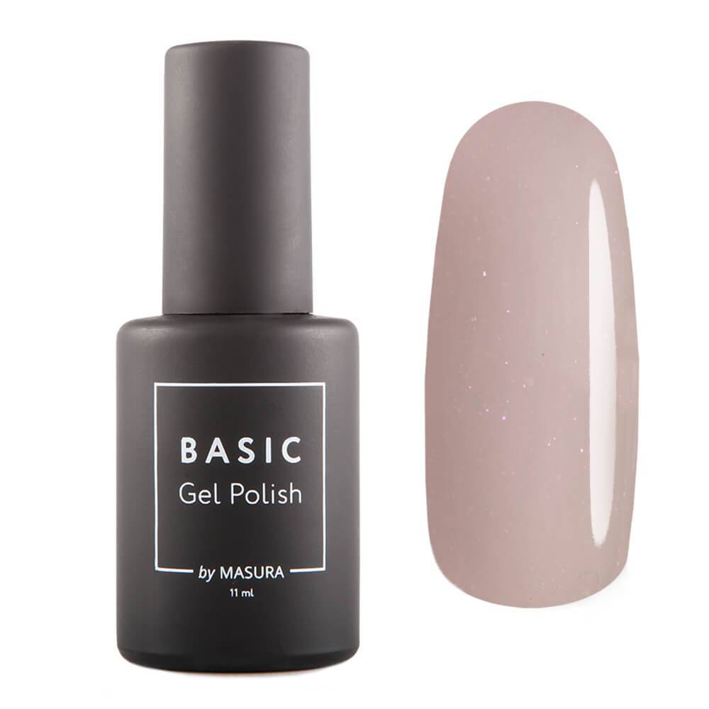 Гель-лак BASIC Модный Беж, 11 мл Гель-лак BASIC Модный Беж, 11 мл