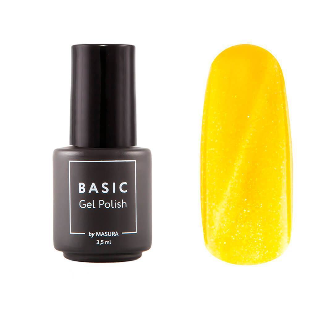 Гель-лак BASIC Короли и Королевы, 3,5 мл Гель-лак BASIC Короли и Королевы, 3,5 мл