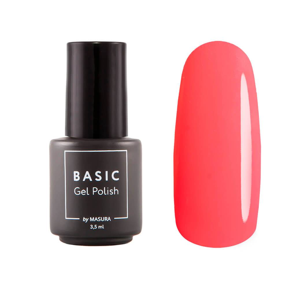 Гель-лак BASIC Мексика, 3,5 мл Гель-лак BASIC Мексика, 3,5 мл