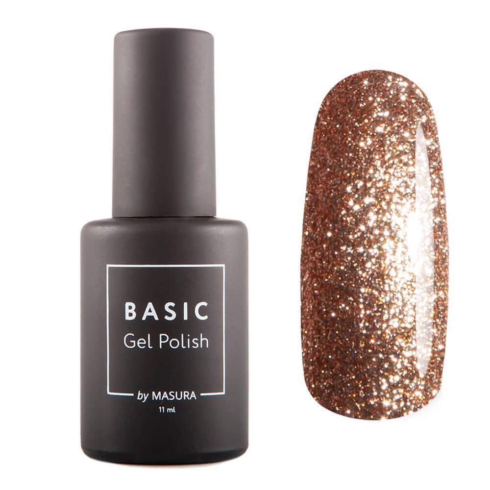 Гель-лак BASIC Джезва, 11 мл Гель-лак BASIC Джезва, 11 мл