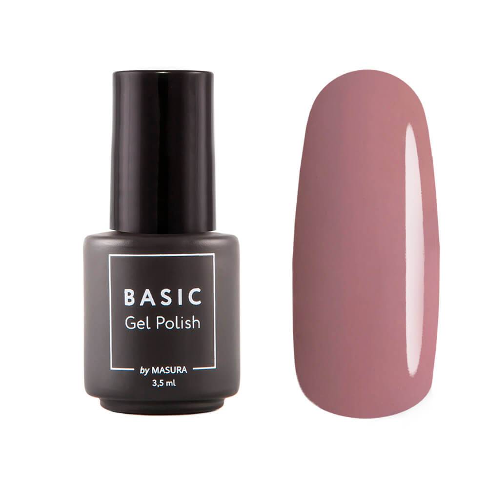 Гель-лак BASIC Это Любовь, 3,5 мл Гель-лак BASIC Это Любовь, 3,5 мл