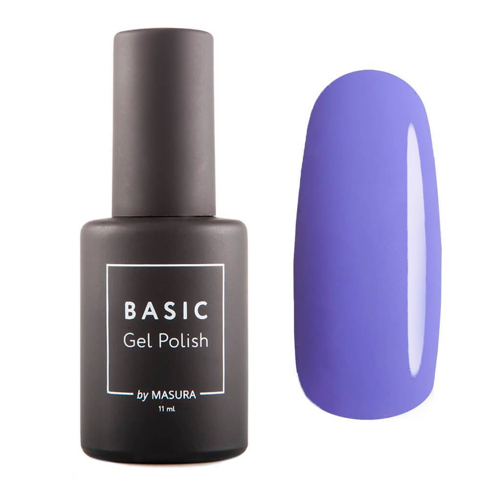 Гель-лак BASIC Крокусный Шафран, 11 мл Гель-лак BASIC Крокусный Шафран, 11 мл