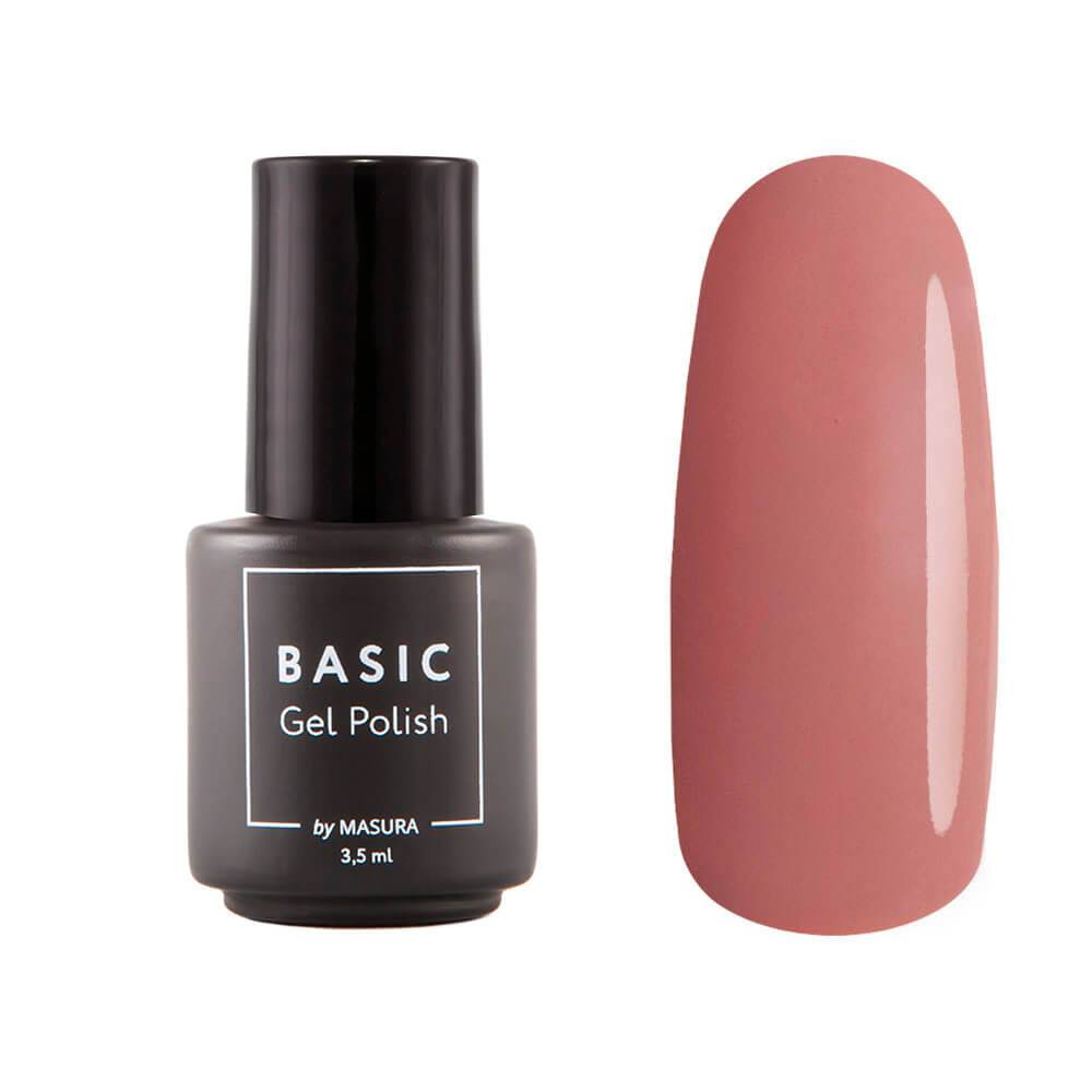 Гель-лак BASIC Карамельное Латте, 3,5 мл Гель-лак BASIC Карамельное Латте, 3,5 мл