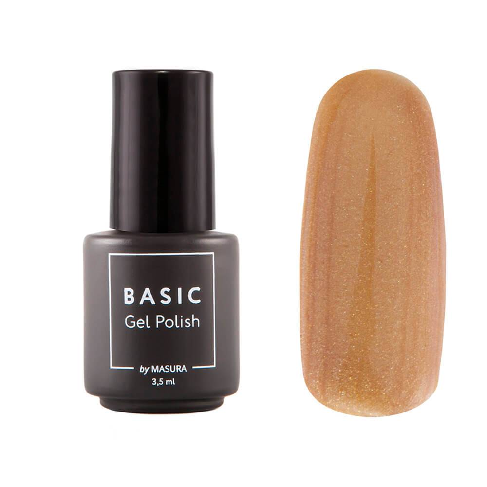 Гель-лак BASIC Самоа, 3,5 мл Гель-лак BASIC Самоа, 3,5 мл