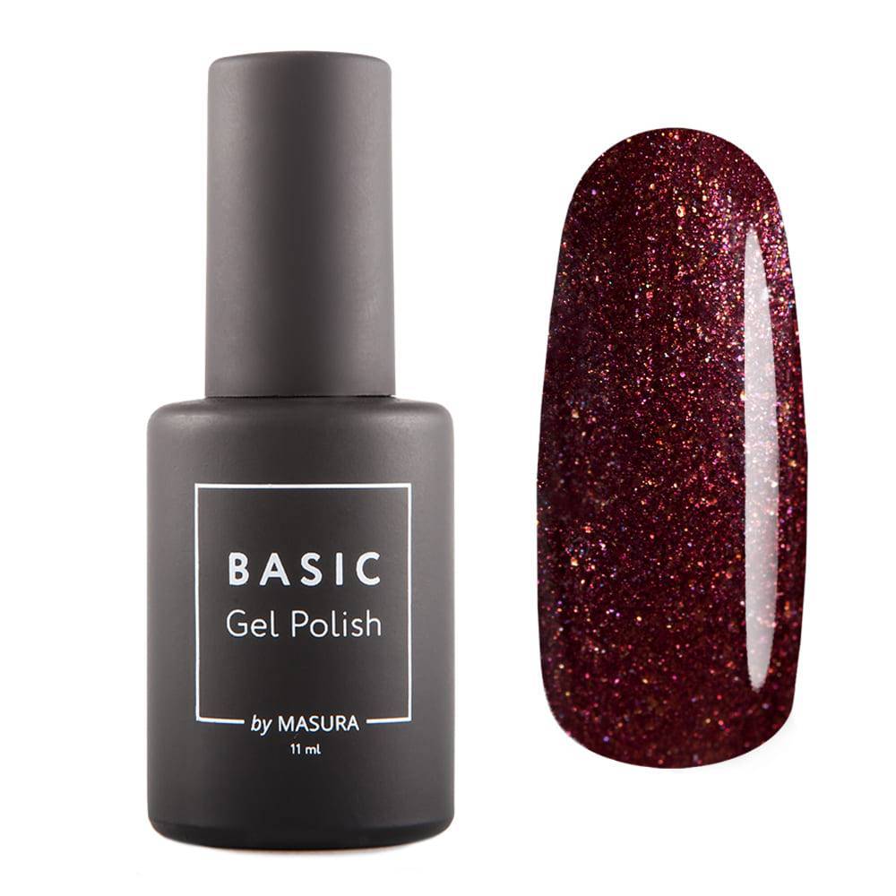 Гель-лак BASIC Ар-Деко, 11 мл Гель-лак BASIC Ар-Деко, 11 мл