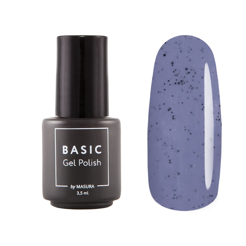 Гель-лак BASIC Виноградный Сок, 3,5 мл Гель-лак BASIC Виноградный Сок, 3,5 мл