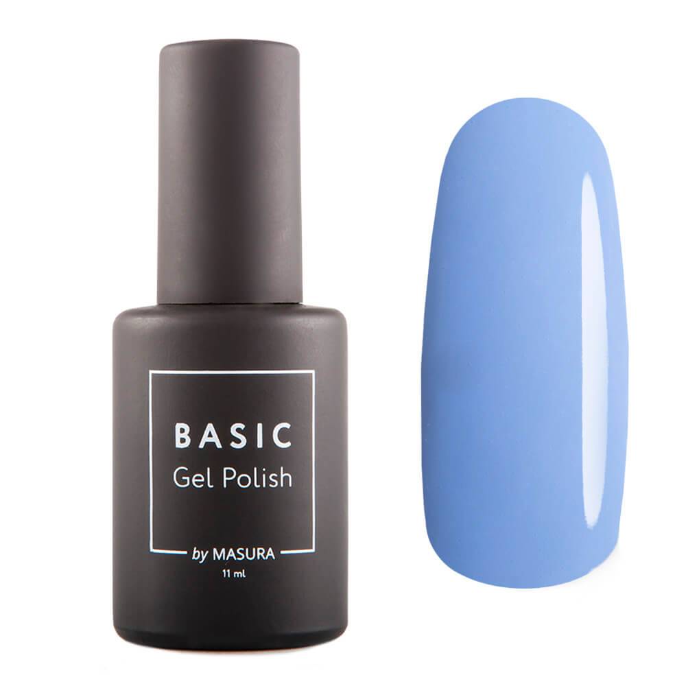 Гель-лак BASIC Голубая Кошка, 11 мл Гель-лак BASIC Голубая Кошка, 11 мл