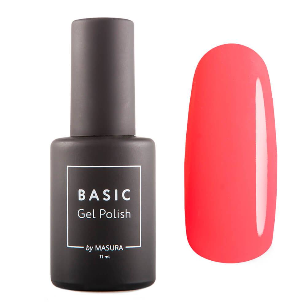 Гель-лак BASIC Мексика, 11 мл Гель-лак BASIC Мексика, 11 мл
