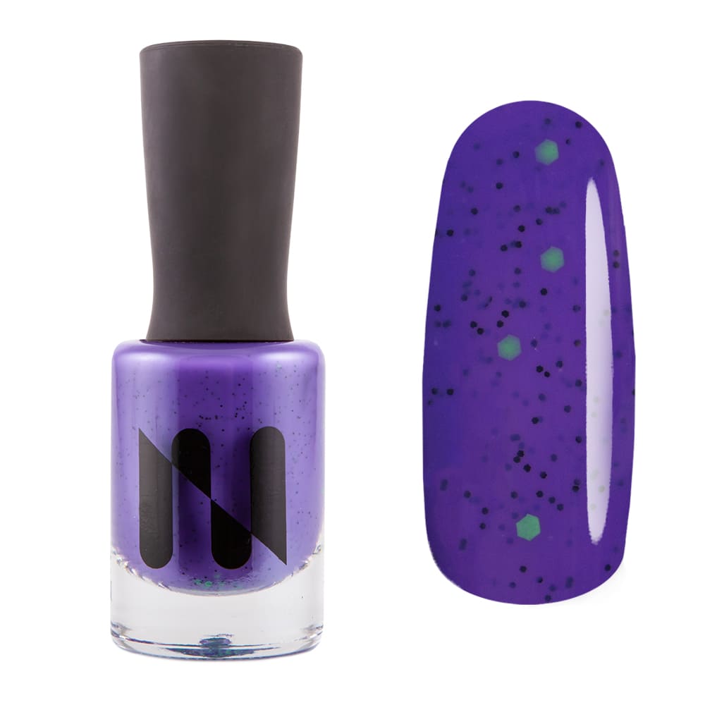 Лак для ногтей Purple bubbly, 11 мл Лак для ногтей Purple bubbly, 11 мл