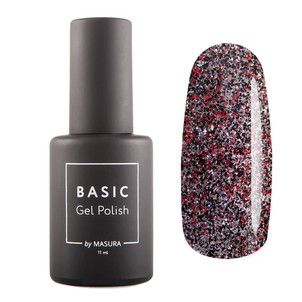 Гель-лак BASIC Любимый Твид, 11мл Гель-лак BASIC Любимый Твид, 11мл