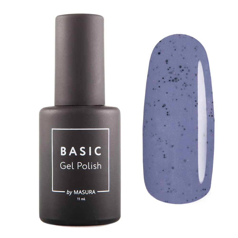 Гель-лак BASIC Виноградный Сок, 11 мл Гель-лак BASIC Виноградный Сок, 11 мл