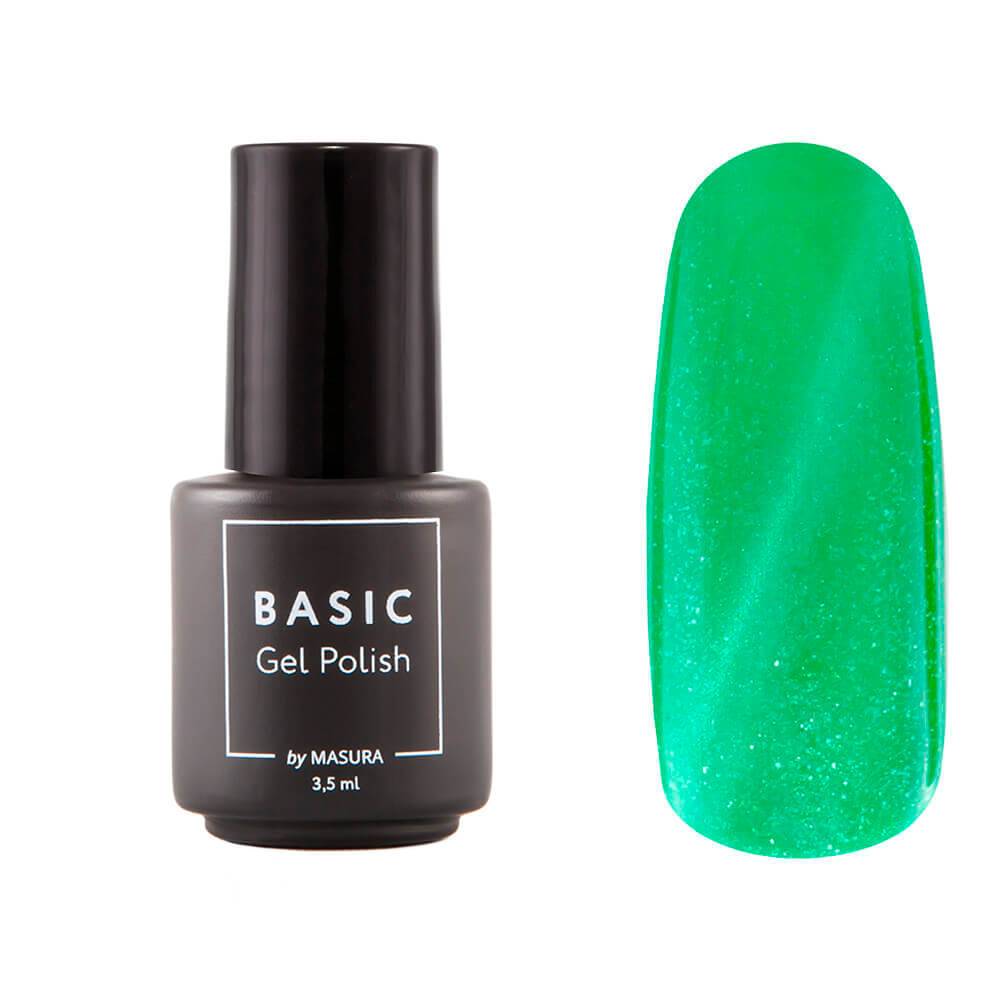 Гель-лак BASIC Взгляд в Будущее, 3,5 мл Гель-лак BASIC Взгляд в Будущее, 3,5 мл