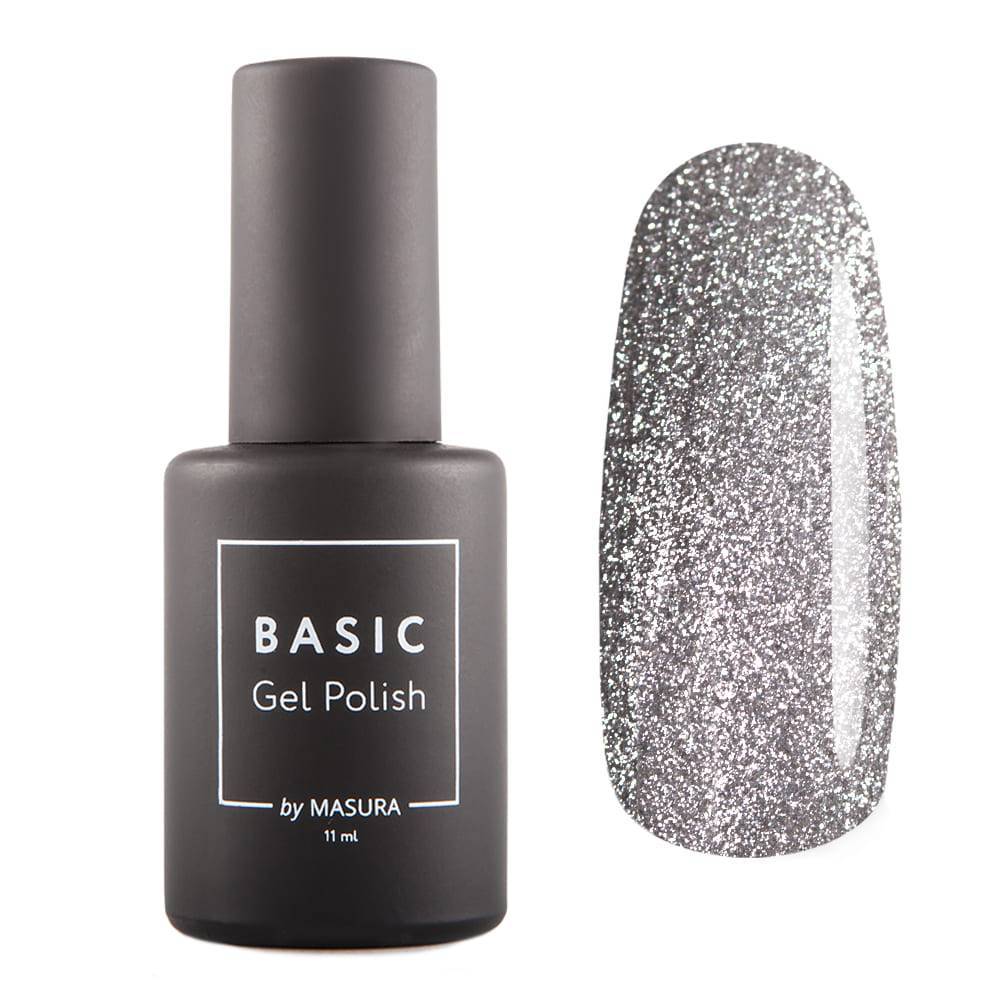 Гель-лак BASIC Жемчужный Элексир, 11 мл Гель-лак BASIC Жемчужный Элексир, 11 мл
