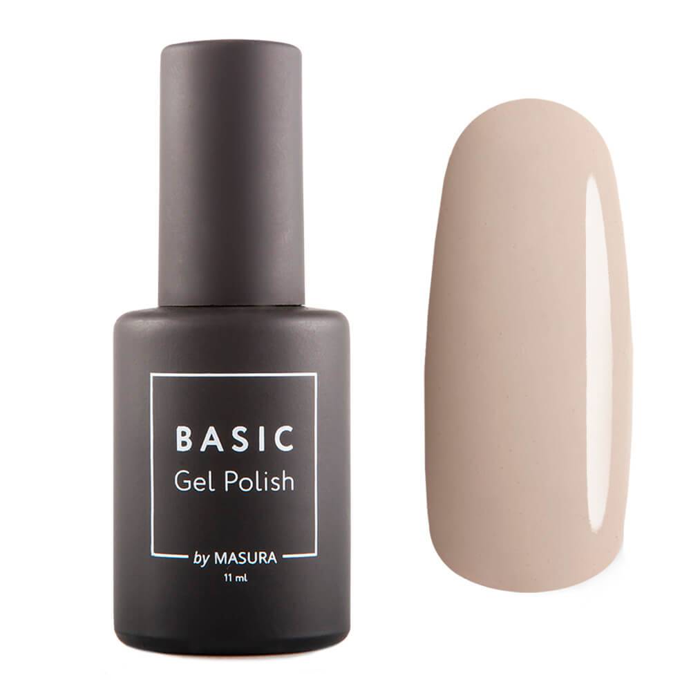 Гель-лак BASIC Со Сливками, 11 мл Гель-лак BASIC Со Сливками, 11 мл
