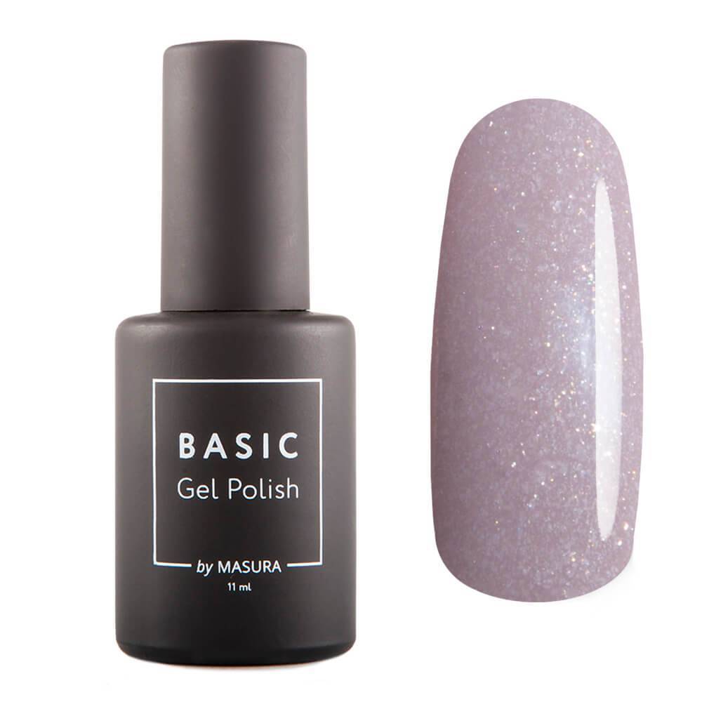 Гель-лак BASIC Искорки Парижа, 11 мл Гель-лак BASIC Искорки Парижа, 11 мл