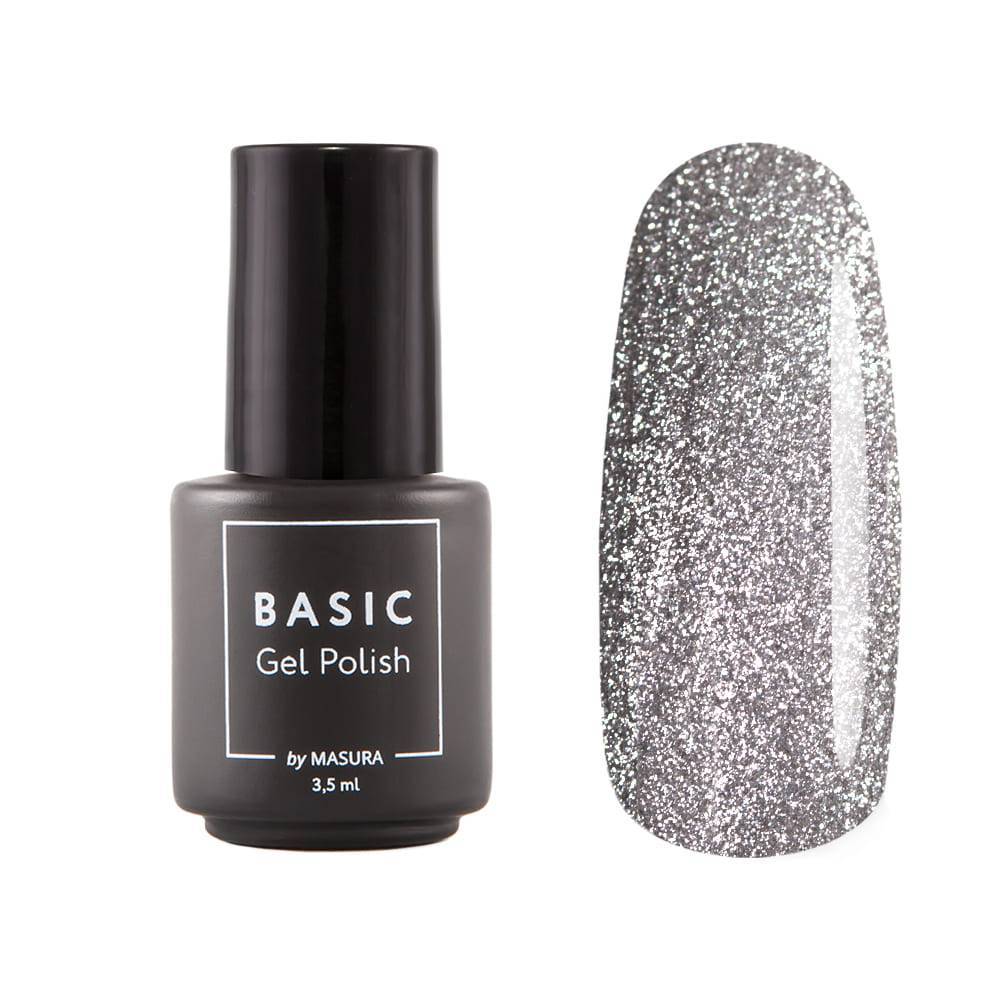 Гель-лак BASIC Жемчужный Элексир, 3,5 мл Гель-лак BASIC Жемчужный Элексир, 3,5 мл
