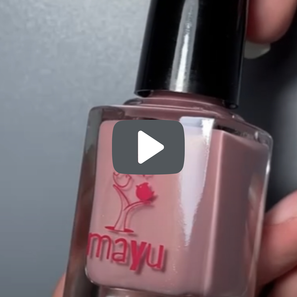 Лак для ногтей mayu Тон 016 Fusion,12 мл - превью