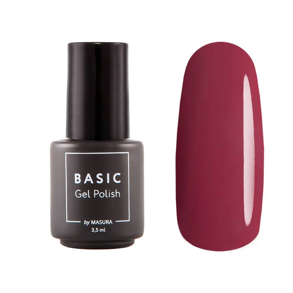 Гель-лак BASIC Сладкие Губки, 3,5 мл Гель-лак BASIC Сладкие Губки, 3,5 мл