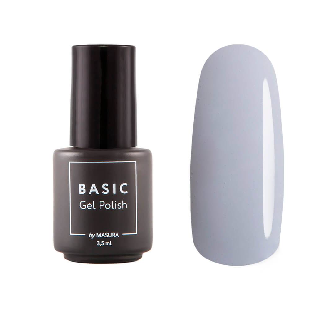 Гель-лак BASIC Шарик Одуванчика, 3,5 мл Гель-лак BASIC Шарик Одуванчика, 3,5 мл