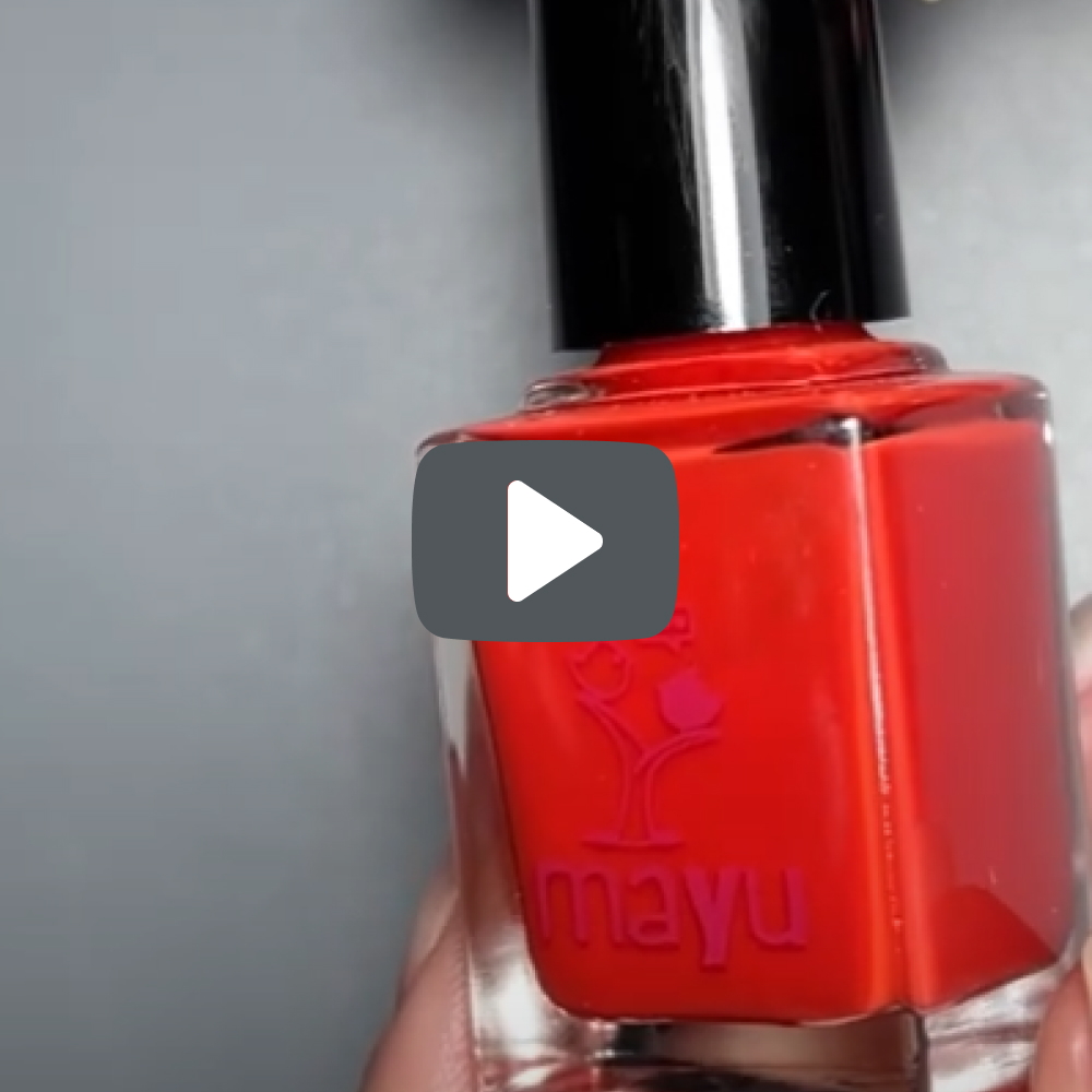 Лак для ногтей mayu Тон 005 Friends,12 мл - превью