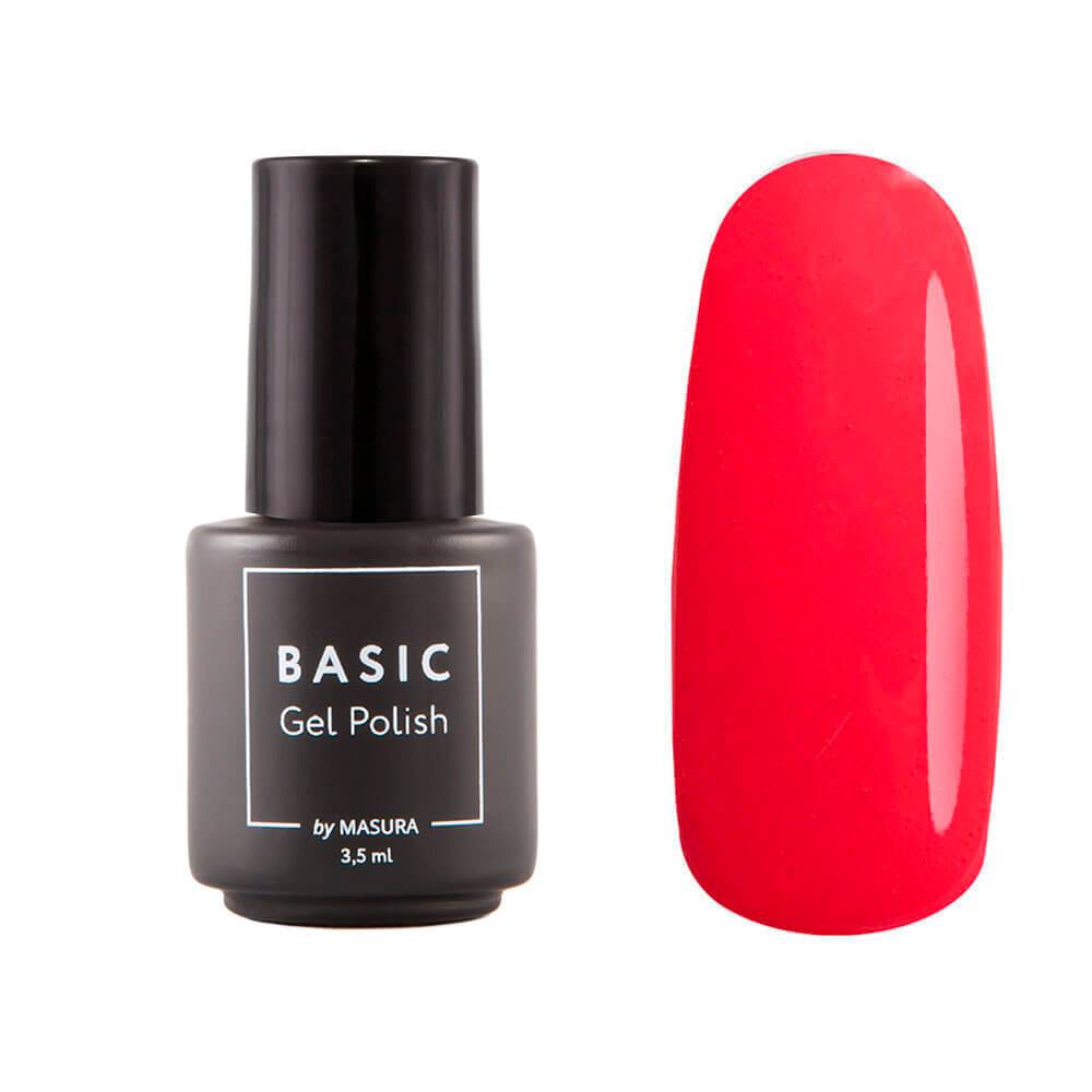 Гель-лак BASIC Via Montenapoleone, 3,5 мл Гель-лак BASIC Via Montenapoleone, 3,5 мл