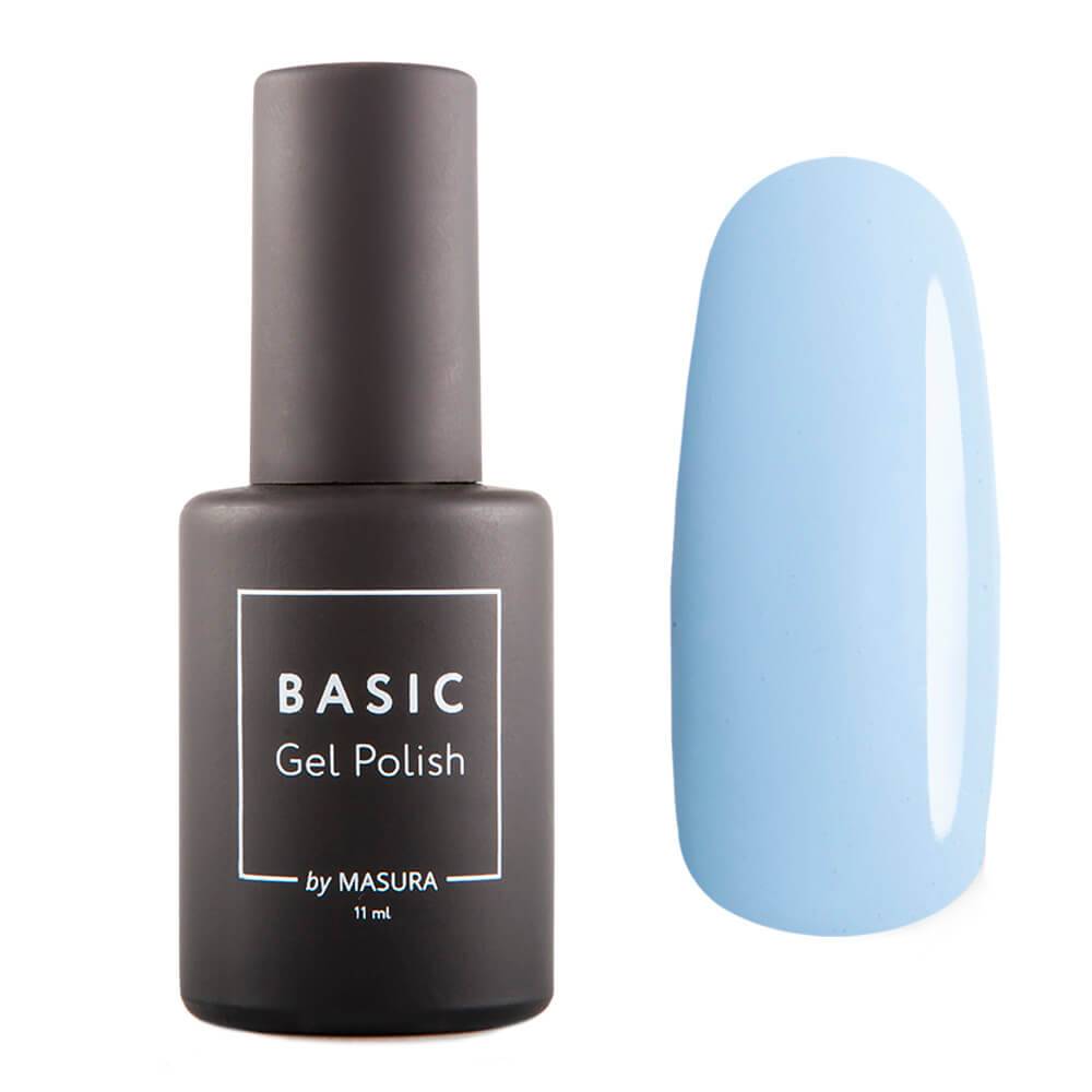 Гель-лак BASIC Бриз, 11 мл Гель-лак BASIC Бриз, 11 мл
