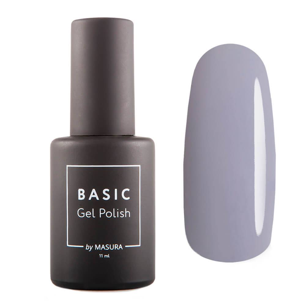 Гель-лак BASIC Лепесток Крокуса, 11 мл Гель-лак BASIC Лепесток Крокуса, 11 мл