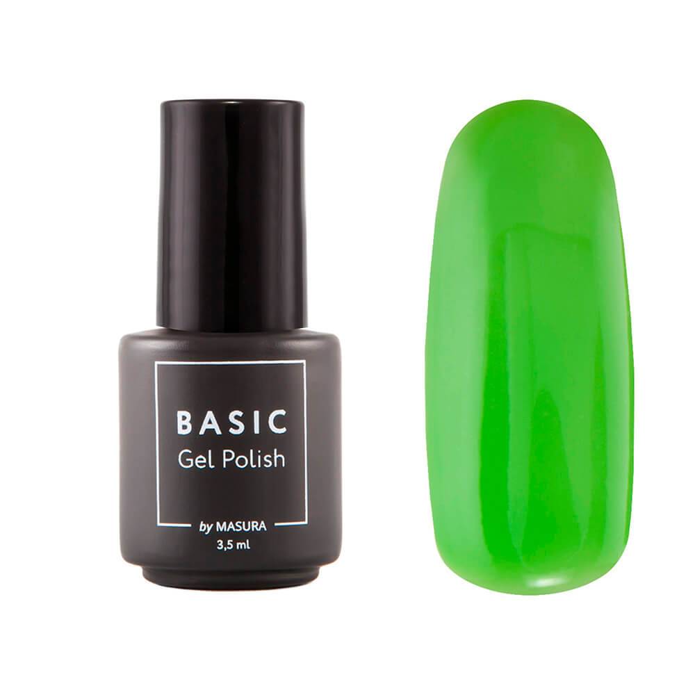 Гель-лак BASIC Полинезия 3,5 мл Гель-лак BASIC Полинезия 3,5 мл