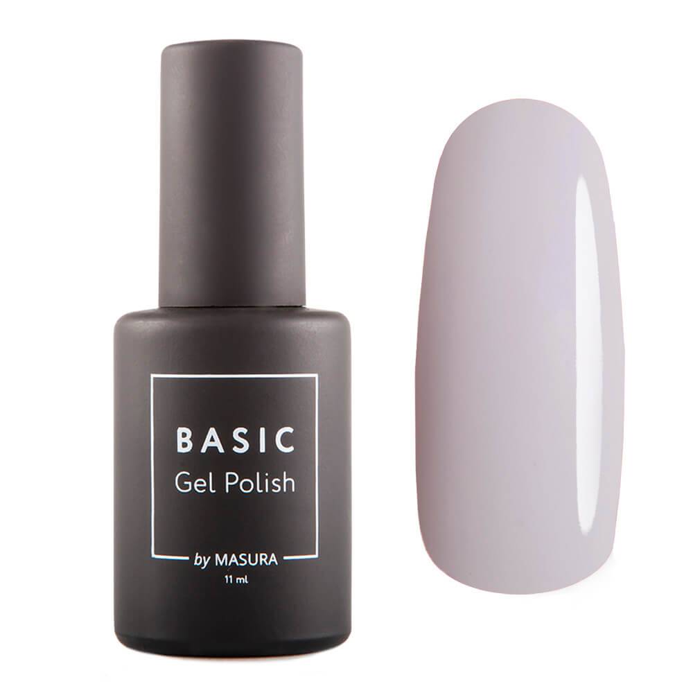 Гель-лак BASIC Белое или Розовое?, 11 мл Гель-лак BASIC Белое или Розовое?, 11 мл