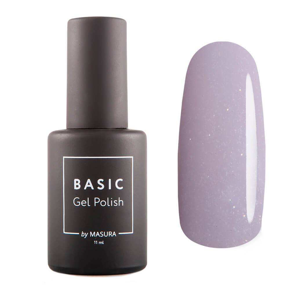 Гель-лак BASIC Альбион, 11 мл Гель-лак BASIC Альбион, 11 мл