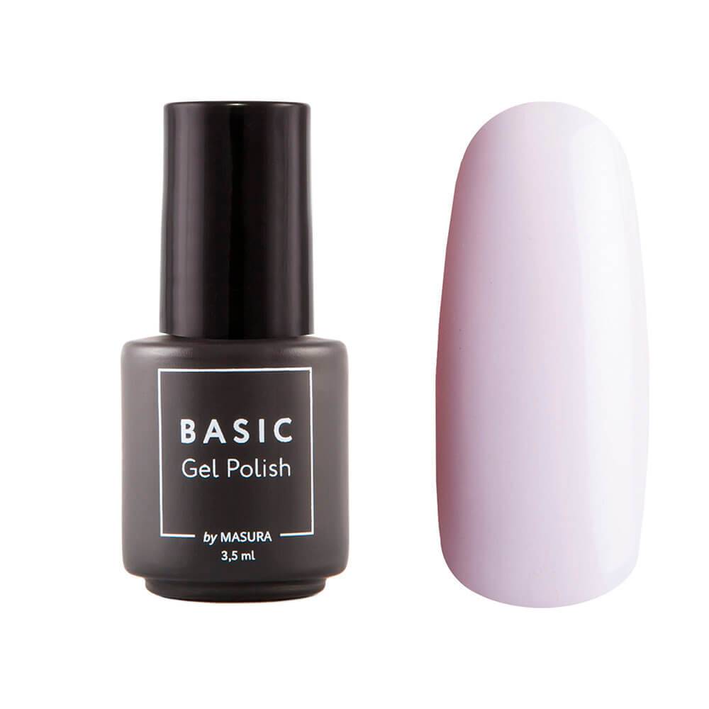 Гель-лак BASIC Невеста, 3,5 мл Гель-лак BASIC Невеста, 3,5 мл