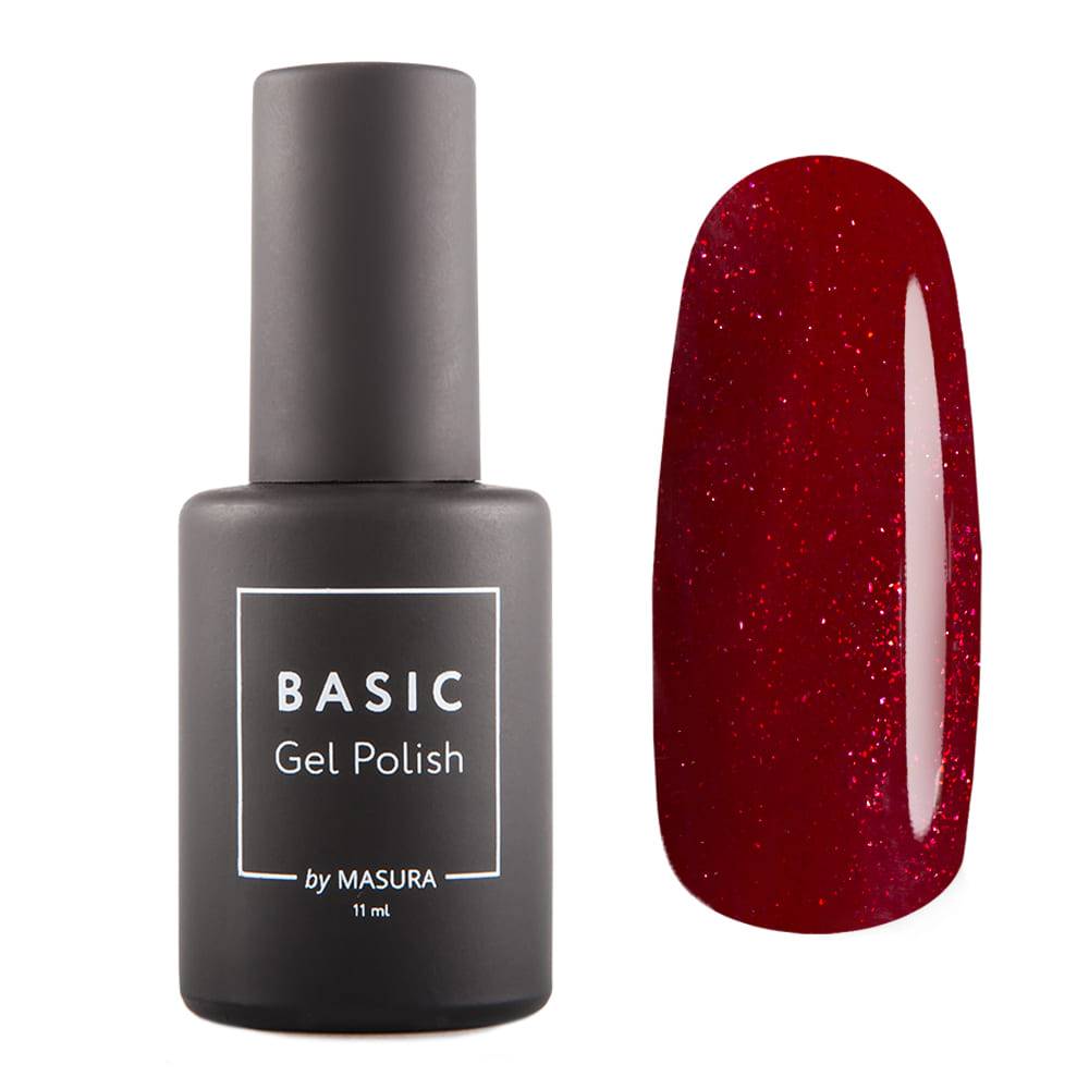 Гель-лак BASIC Луиза, 11 мл Гель-лак BASIC Луиза, 11 мл
