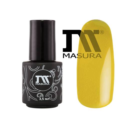 Гель-лак MASURA Античное Солнце, 3,5 мл Гель-лак MASURA Античное Солнце, 3,5 мл
