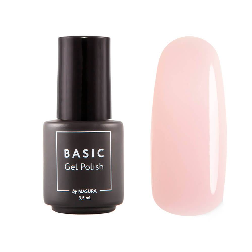 Гель-лак BASIC Гран-Парадизо, 3,5 мл Гель-лак BASIC Гран-Парадизо, 3,5 мл