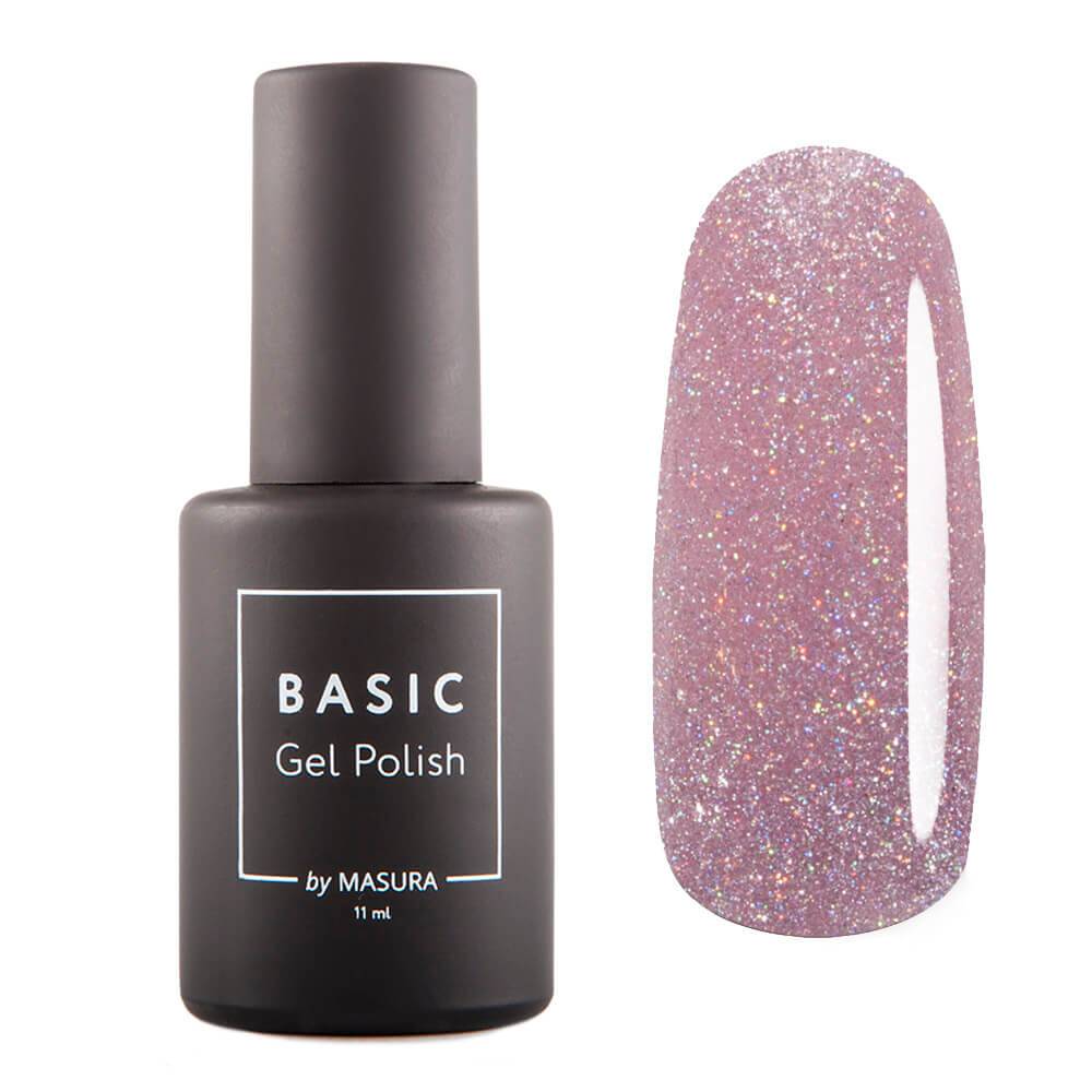 Гель-лак BASIC Влюблен, 11 мл Гель-лак BASIC Влюблен, 11 мл