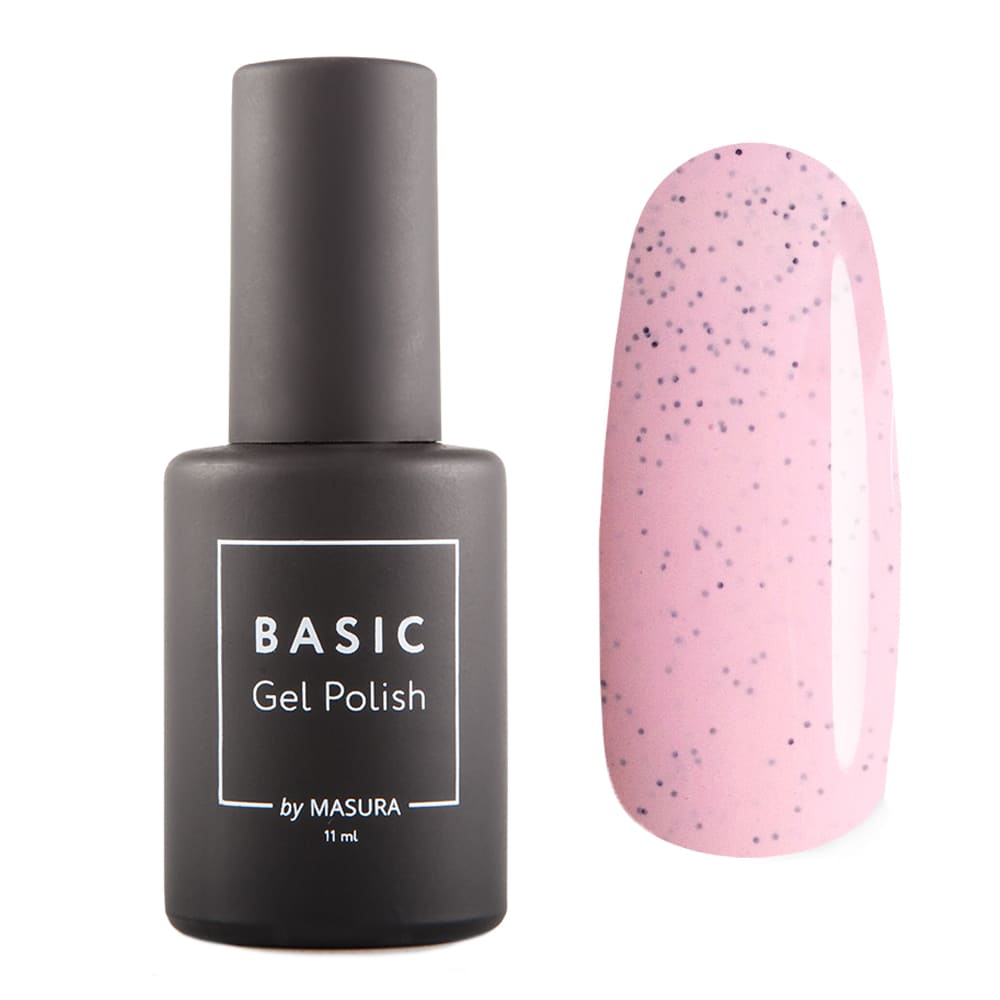 Гель-лак BASIC Крылья Фламинго, 11 мл Гель-лак BASIC Крылья Фламинго, 11 мл