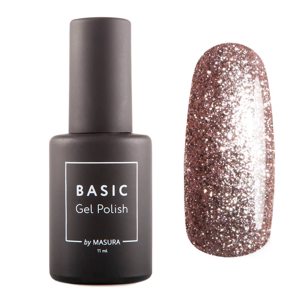 Гель-лак BASIC За Любовь, 11 мл Гель-лак BASIC За Любовь, 11 мл