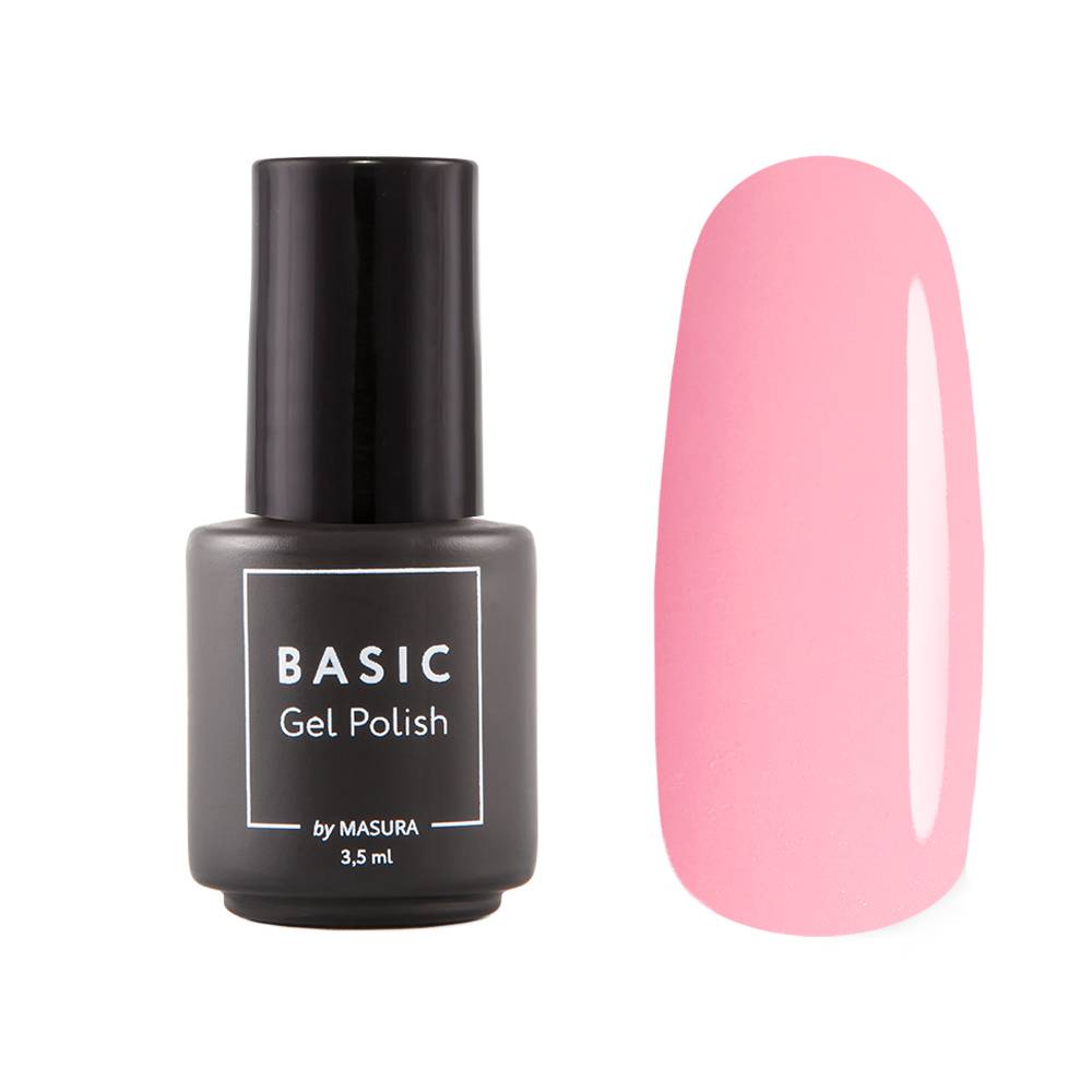 Гель-лак BASIC Аргентина, 3,5 мл Гель-лак BASIC Аргентина, 3,5 мл