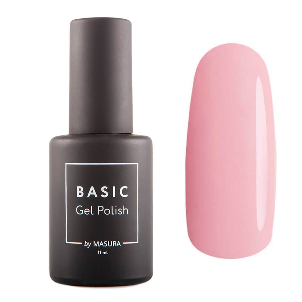 Гель-лак BASIC Плюшевый Мишка, 11 мл Гель-лак BASIC Плюшевый Мишка, 11 мл