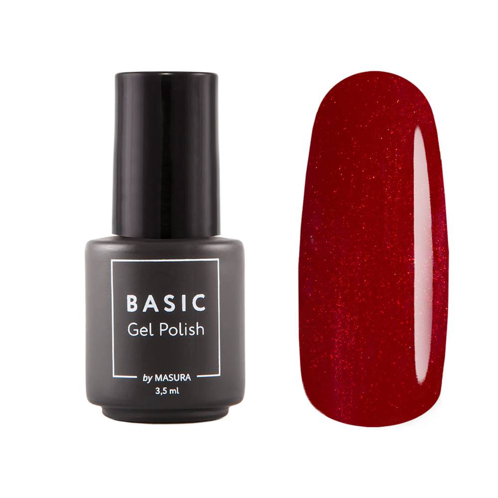 Гель-лак BASIC Амалия, 3,5 мл Гель-лак BASIC Амалия, 3,5 мл