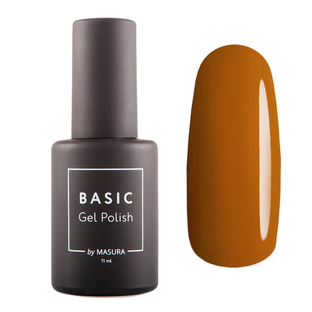 Гель-лак BASIC Красный Апельсин, 11 мл Гель-лак BASIC Красный Апельсин, 11 мл