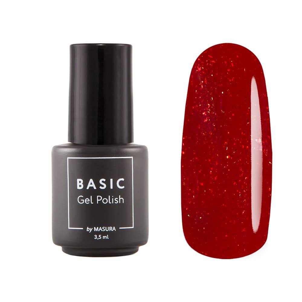 Гель-лак BASIC Жанна, 3,5 мл Гель-лак BASIC Жанна, 3,5 мл