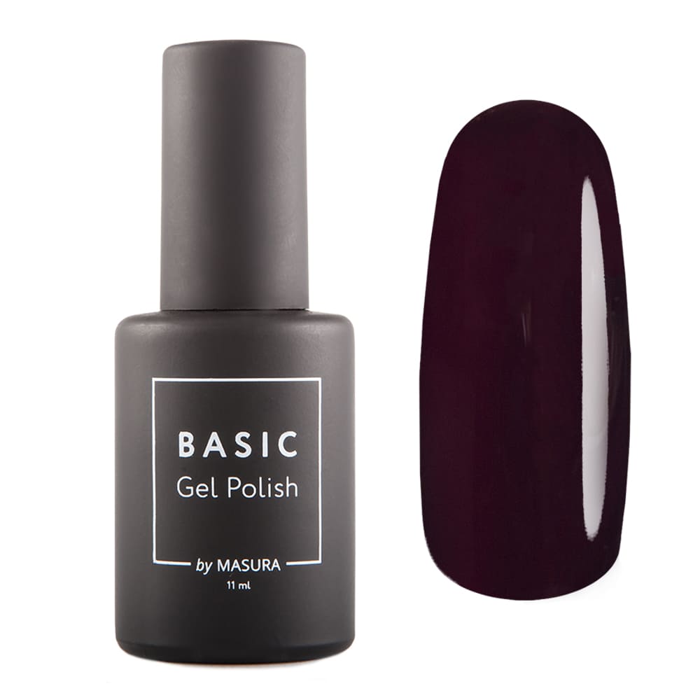 Гель-лак BASIC Nemy, 11 мл Гель-лак BASIC Nemy, 11 мл