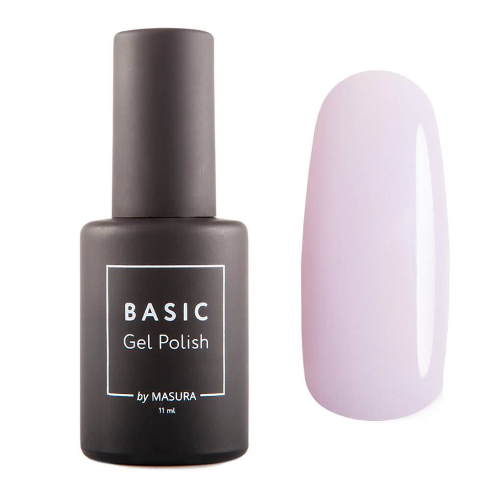 Гель-лак BASIC Лавандовая Яшма, 11 мл Гель-лак BASIC Лавандовая Яшма, 11 мл