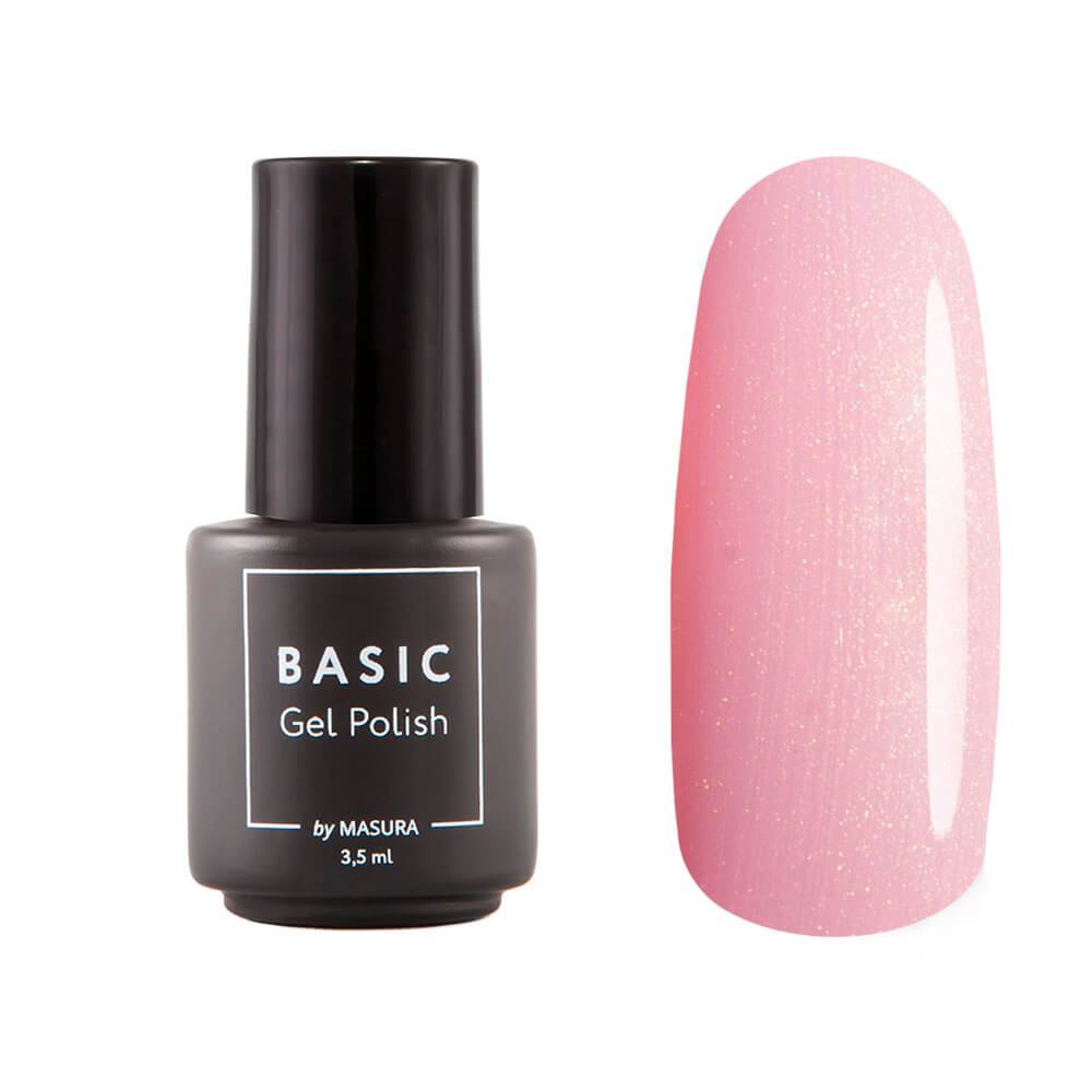 Гель-лак BASIC Побег Папайи, 3,5 мл Гель-лак BASIC Побег Папайи, 3,5 мл